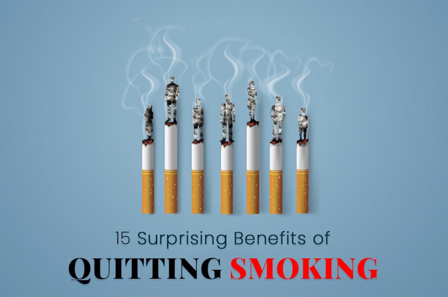 Quitting Smoking, Healthcare