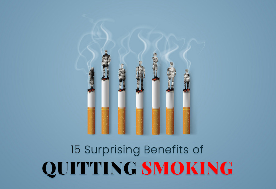 Quitting Smoking, Healthcare