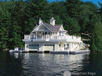 vacation rental villa