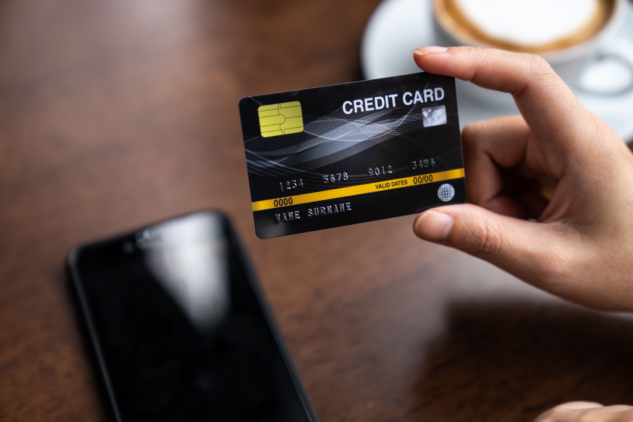 What is the Eligibility to Apply for a Credit Card?