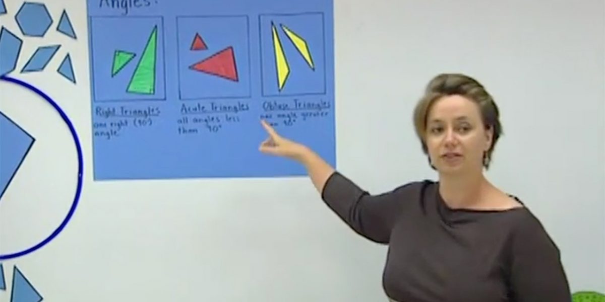 Triangles in Geometry