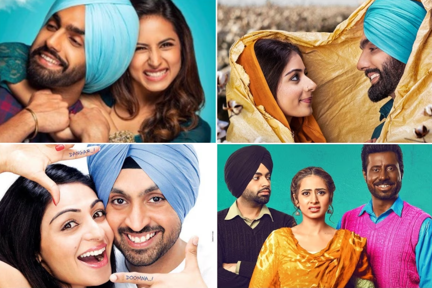 Punjabi Movies That You Can Enjoy Watching This Weekend